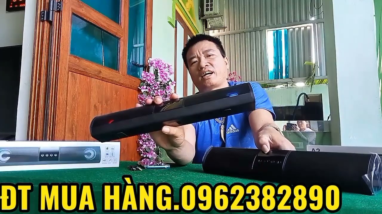 TEST LOA NGHE NHẠC CHÍNH HÃNG A2 ĐỈNH CAO 