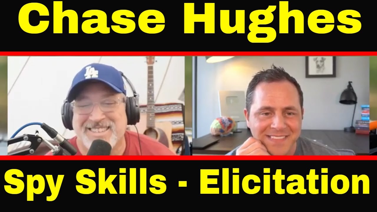 Chase Hughes   The Art of Elicitation