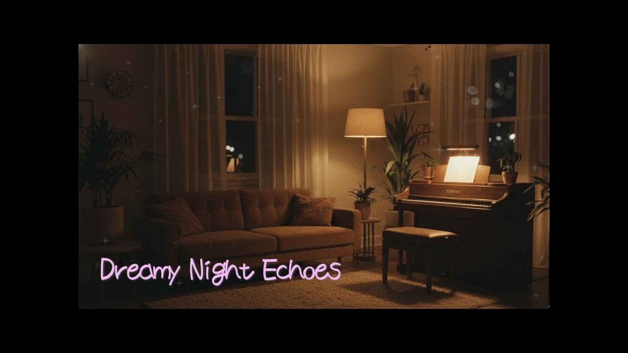 【BGM】Dreamy Night Echoes / 夢みる夜の余韻