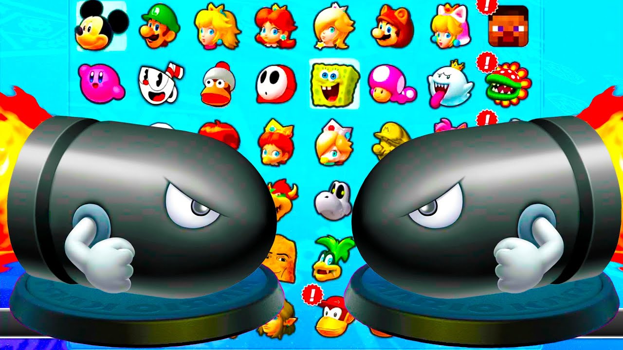 The Secret to DOMINATING 2 Player Mode in Mario Kart 8 Deluxe!