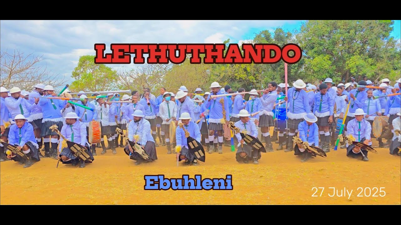 Lethuthando / Zakhele | Ebuhleni 27 July 2025