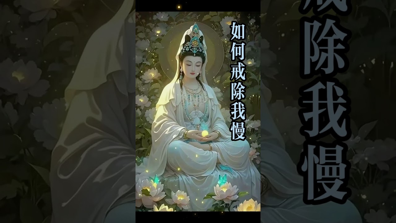 修行中如何戒除我慢 