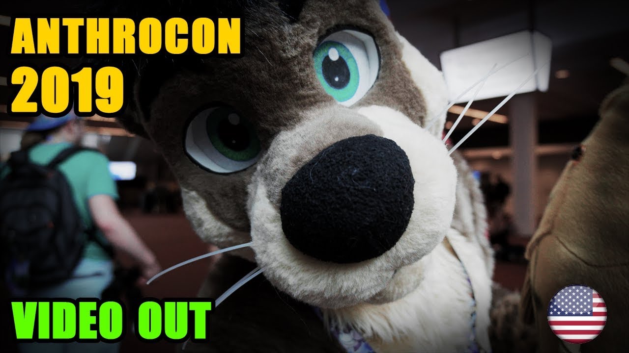 Anthrocon 2019 | AC 2019