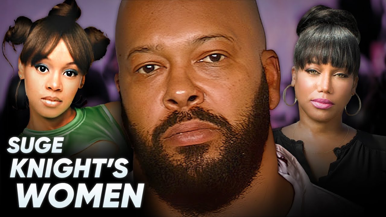 SUGE KNIGHT`s ALL WOMEN | Private life of hip-hop boogie man | Documentary