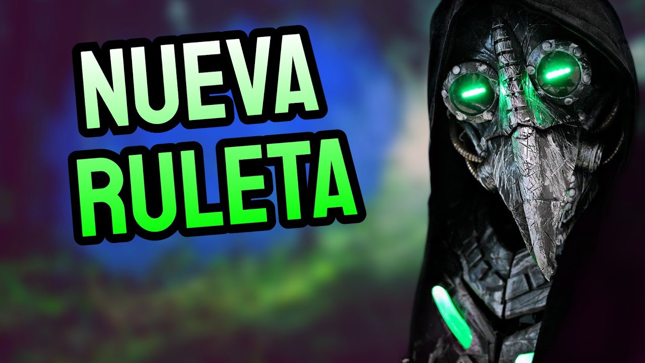 Ultima ruleta de la temporada.