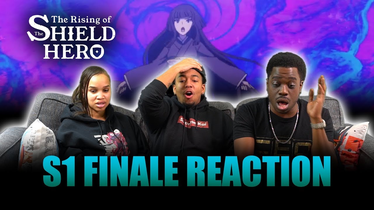 Hero Showdown! The Truth About the Waves | Rising of the Shield Hero Ep 24-25 Reaction