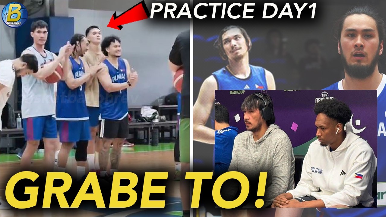 GRABE GILAS NGAYON! Baltazar ,Juan GDL IN! CONFIRMED Sotto , QMB out | EDU, JMF kawawa