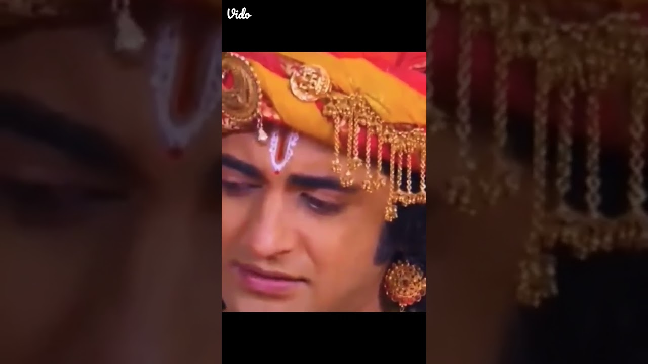 Radha Krishna last episode😭😭#shorts