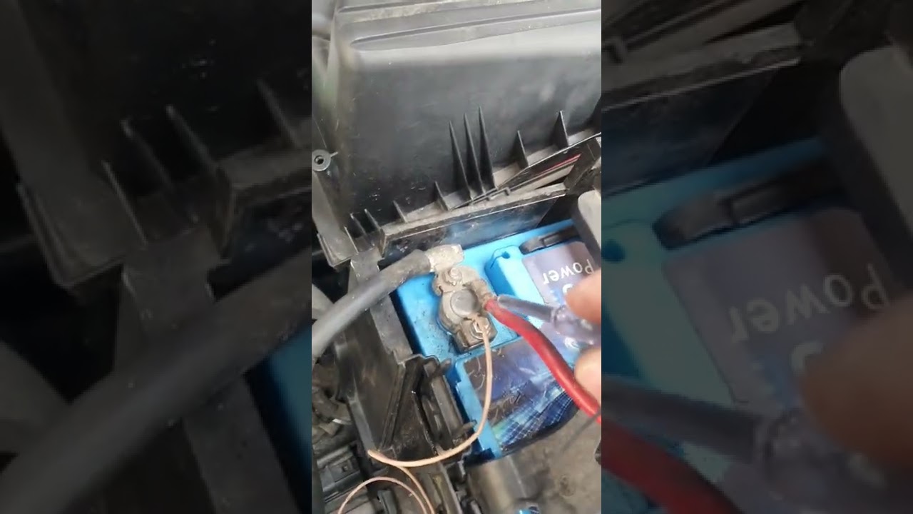 Sprawdzenie Prosta Diagnoza Świec Żarowych Volkswagen Bora 1.9 TDI