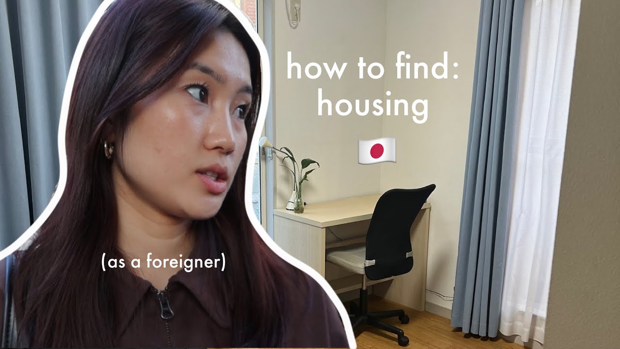 Переезд в ЯПОНИЮ | Tokyo Sharehouse, как подать заявку из-за рубежа, процесс переезда (для иностр...
