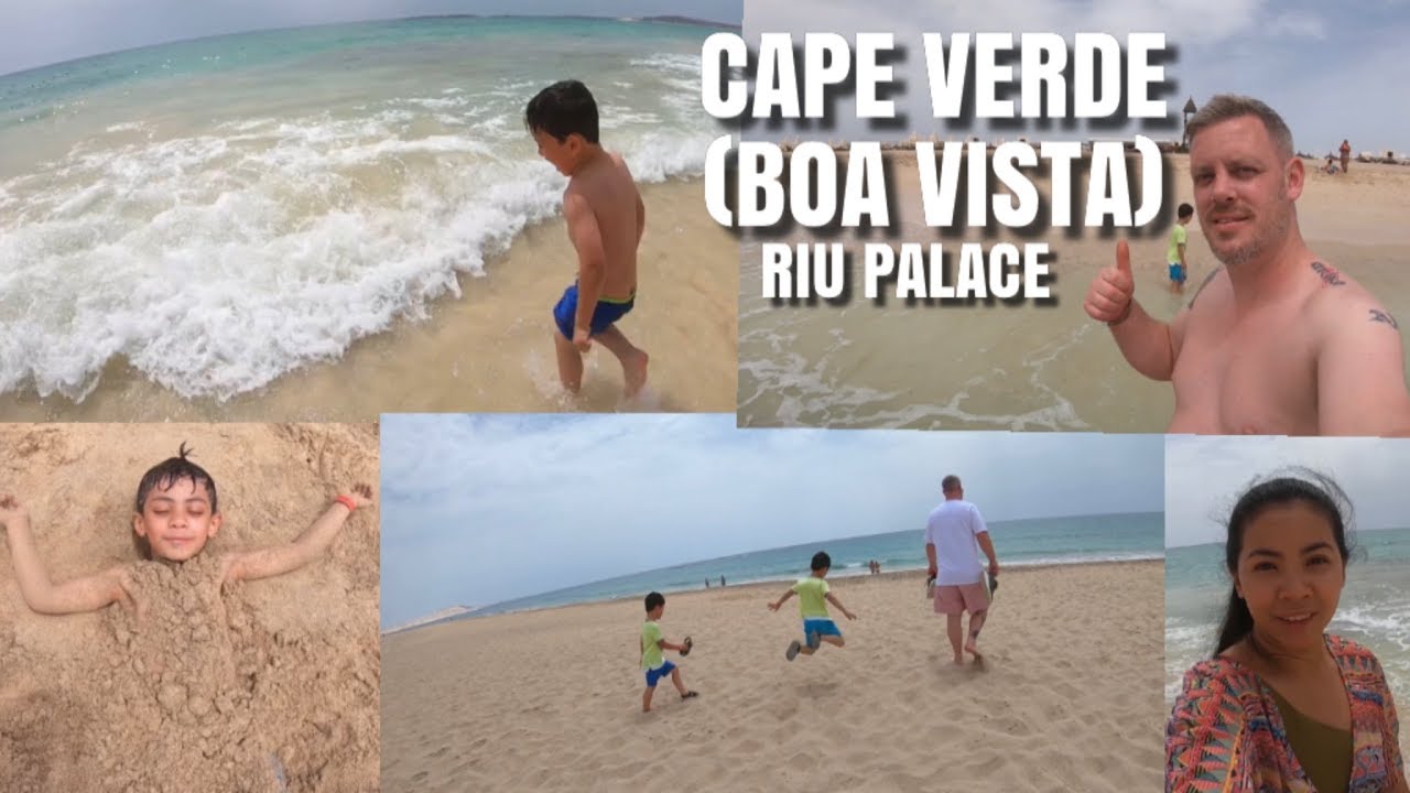 CAPE VERDE, BOA VISTA | RIU PALACE | FAMILY HOLIDAY