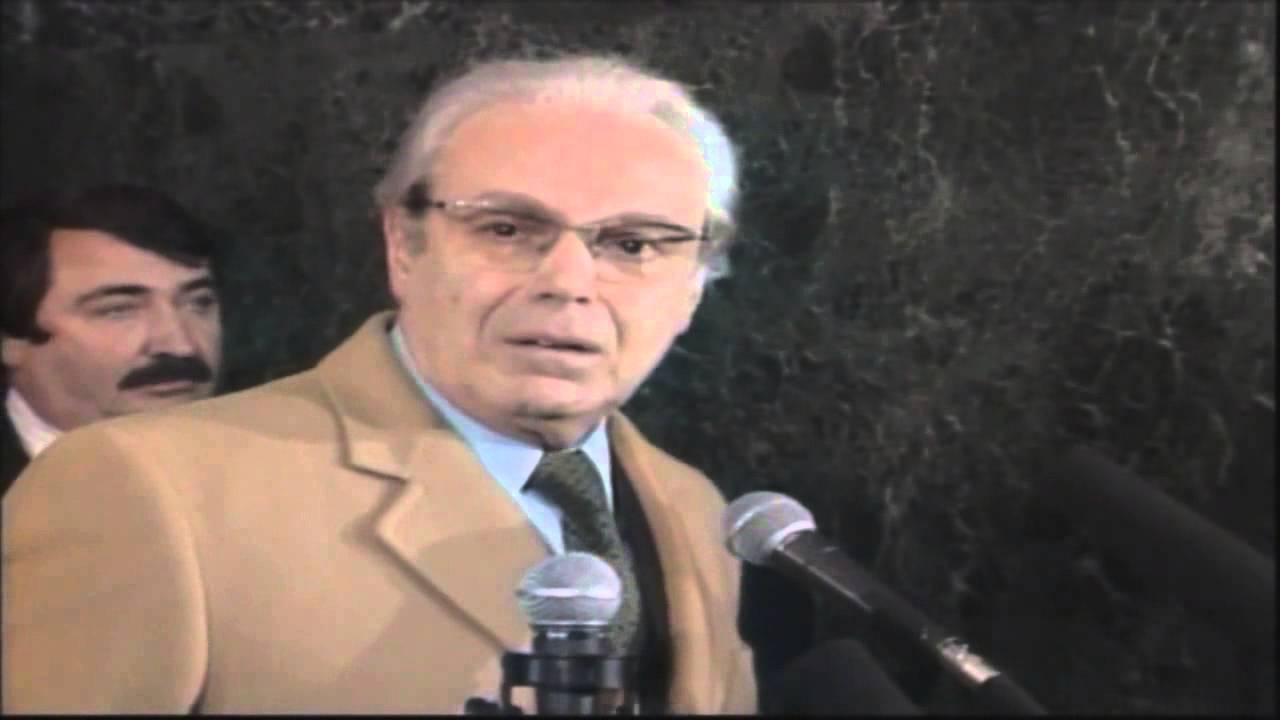 60 ° Aniversario de la ADP - Semblanza del Emb. Javier Pérez de Cuéllar