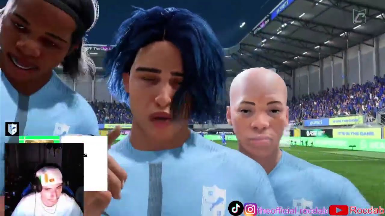 FC 26 Clubs Playoffs Stream