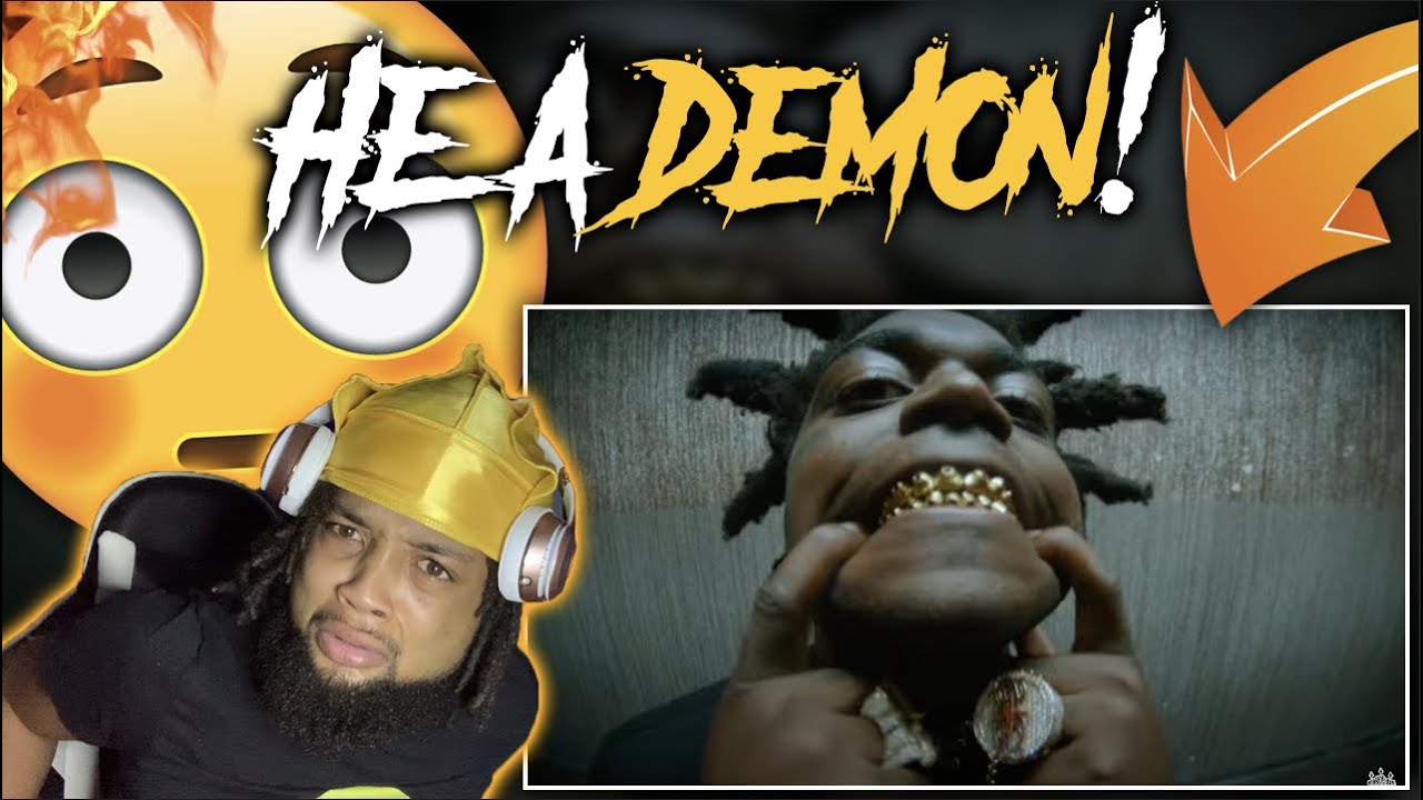 WHO HE DISSIN?! Kodak Black - Super Gremlin [Official Music Video] REACTION!