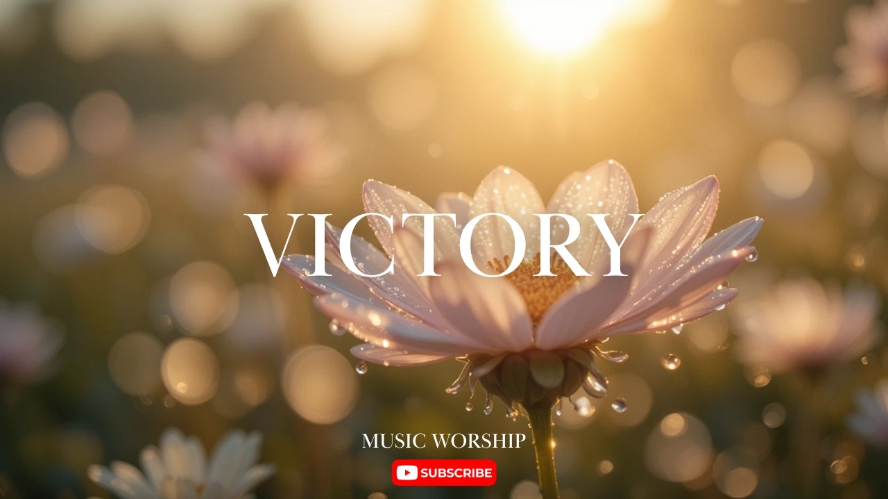 VICTORY | Soaking Worship Instrumental | Prayer for Strength & Triumph in God