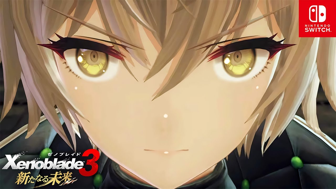 【ゼノブレイド3】新たなる未来 3章 ナエルのミサンガ～エイの正体 DLCエキスパンションパス攻略【Xenoblade3】