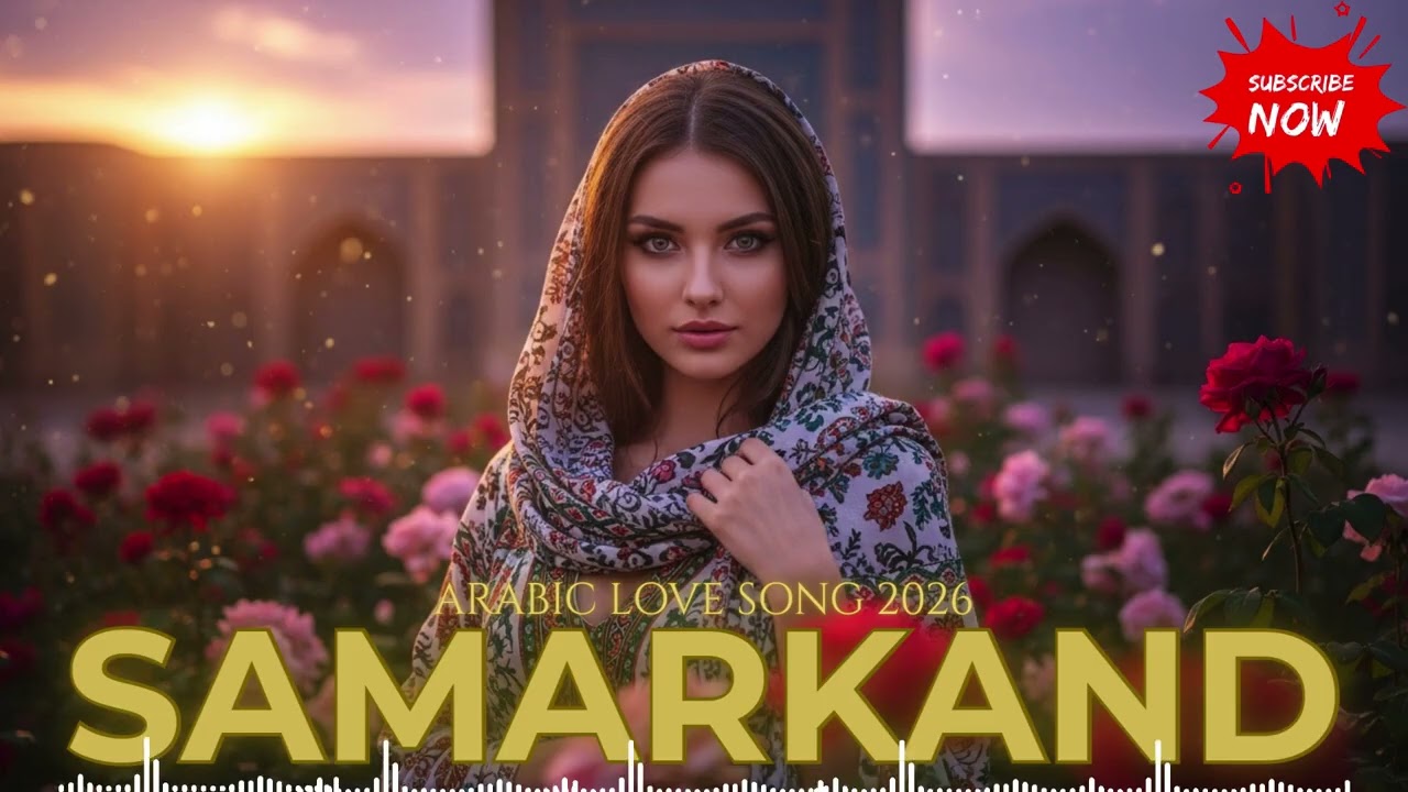 🏜️ Arabian Night Ethereal Mix 2026 — Uzbek Deep House Ritual