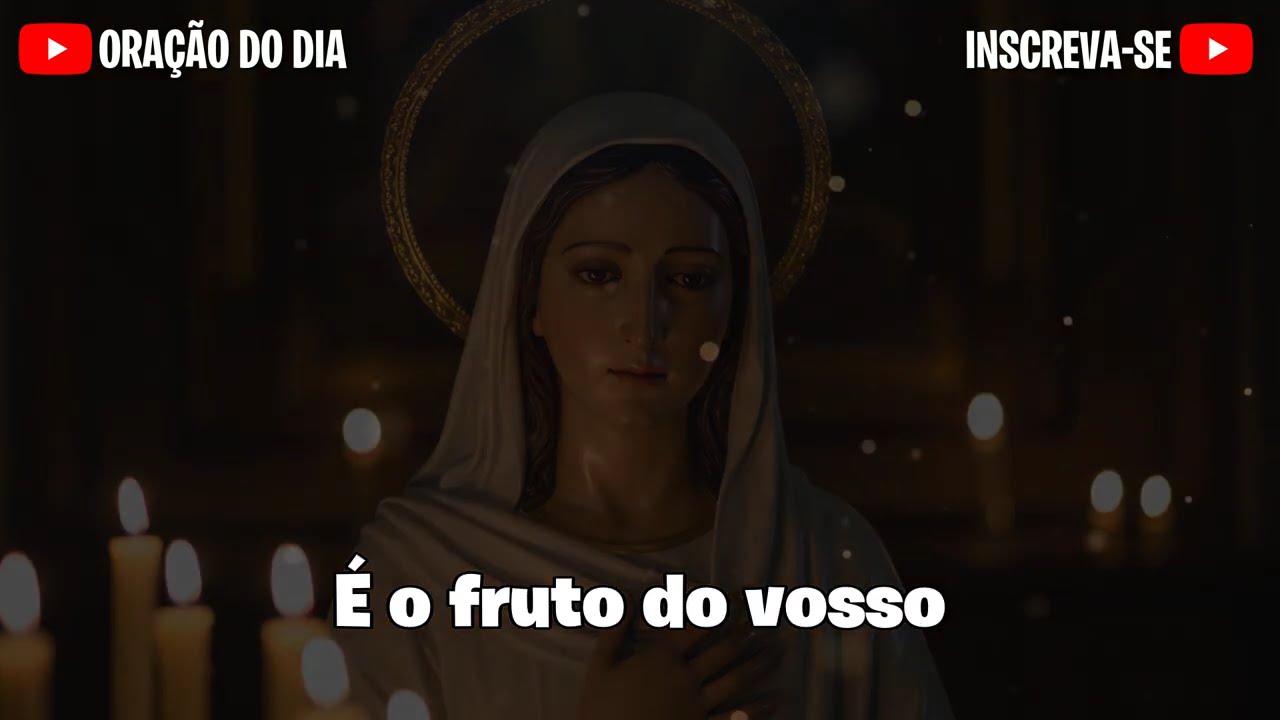 TERÇO DE HOJE 13/02/2026 - SEXTA-FEIRA - MISTÉRIOS DOLOROSOS: SANTO TERÇO