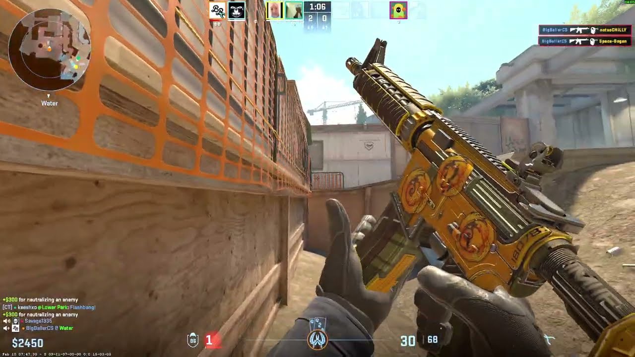 Solo Queue to FaceIt LV 10 | FaceIt LV 9