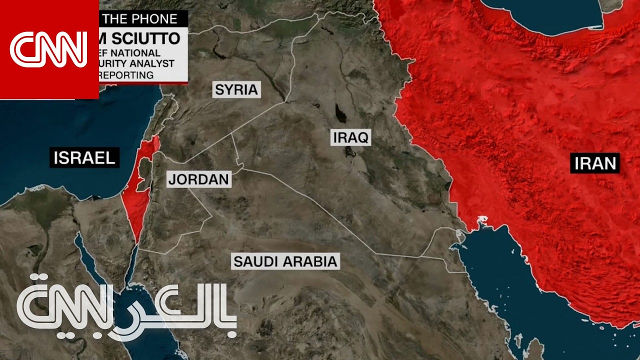ضربات متصاعدة تستغرق كل منها 36 إلى 48 ساعة.. مصادر تكشف لـCNN خطة ترامب في إيران