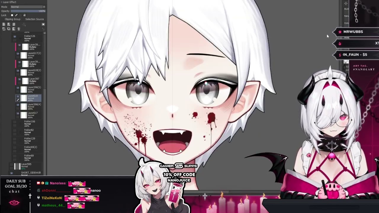 Nanoless custom model?? - !gs !custom