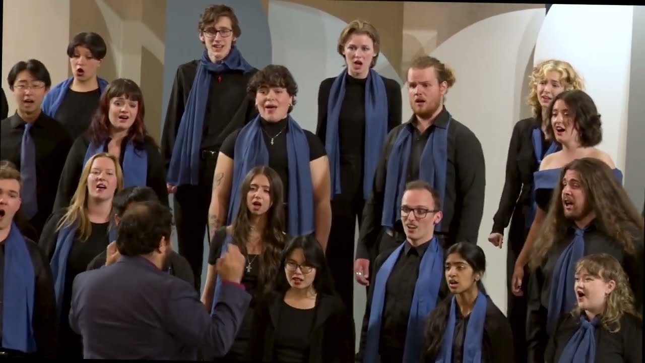 Fyer, Fyer - Thomas Morley - Coastal Sound Youth Choir
