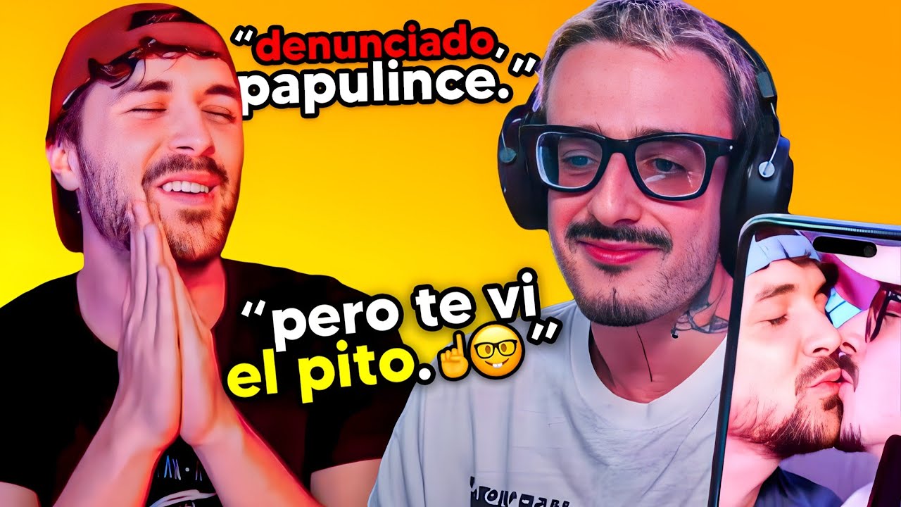 DOMADITA HISTÓRICA DE DALAS A RICKYEDIT (NO QUIERE QUE LA VEAS)