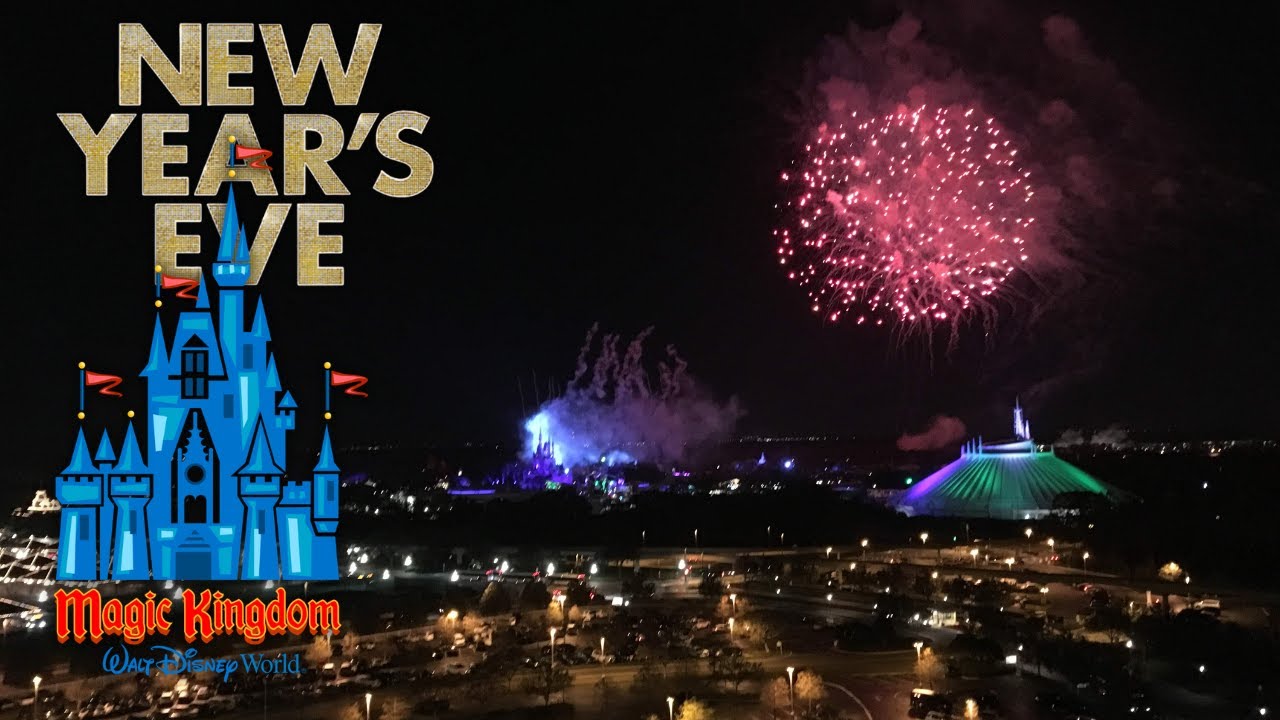 Counting Down To The New Year With 