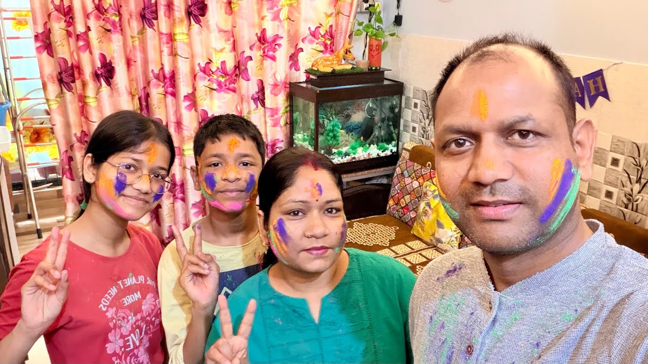 Happy Holi