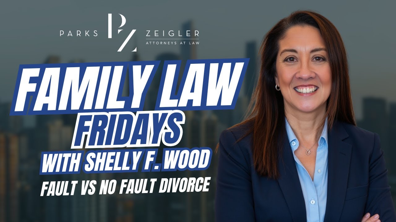 Attorney Shelly F. Wood Answers: What's the Difference in Fault vs. No-Fault Divorce in Virginia