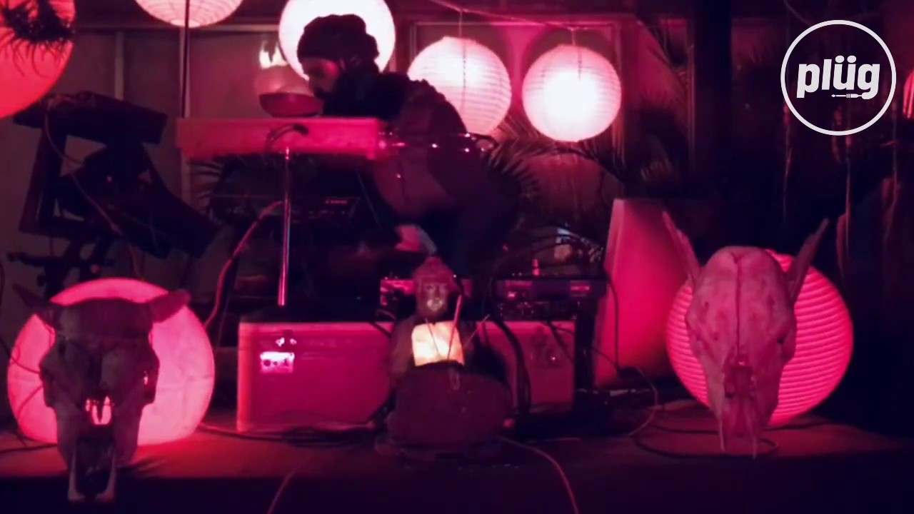 Claudio Arditti : Streaming - Híbrido live (Down Tempo) (Topical beat)