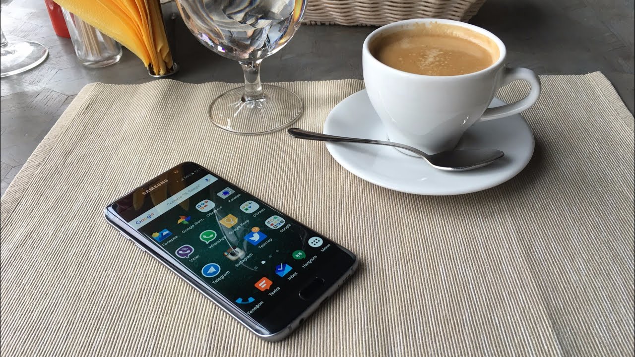 Galaxy S7 Edge. Квинтэссенция технологий! #2