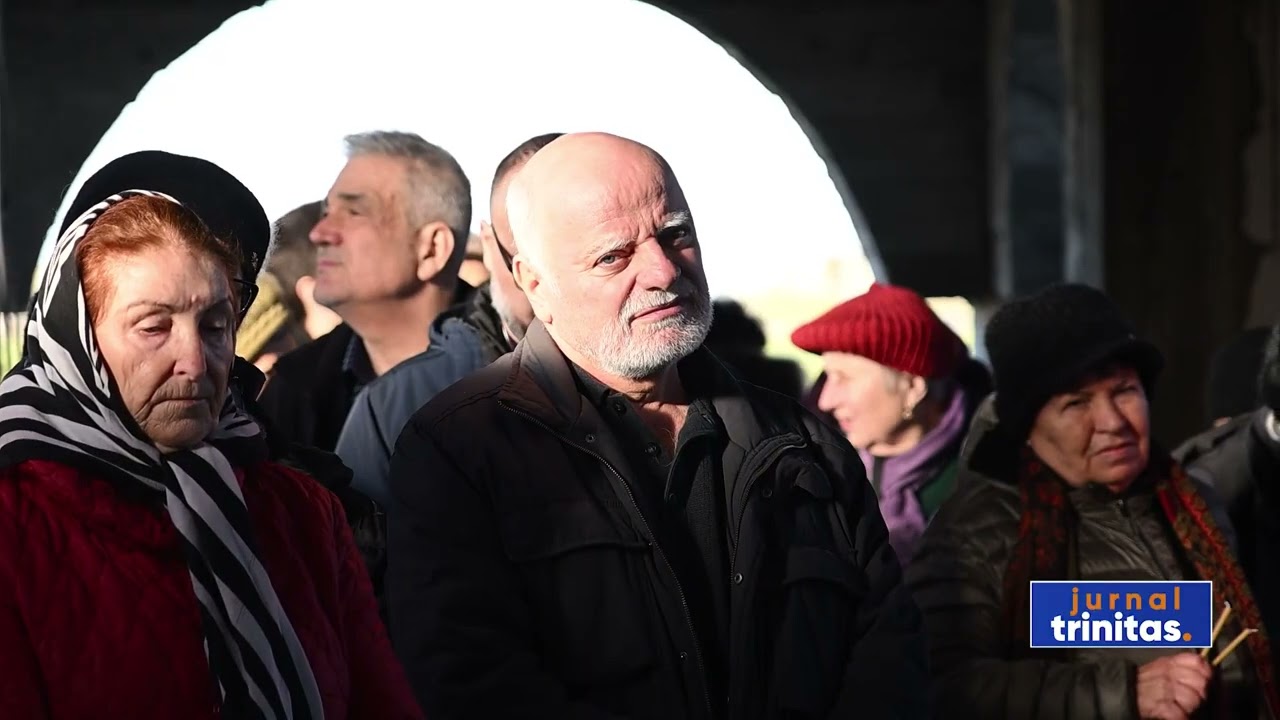 Hramul Schitului „Sfântul Efrem, Episcopul Tomisului” din Ciocârlia
