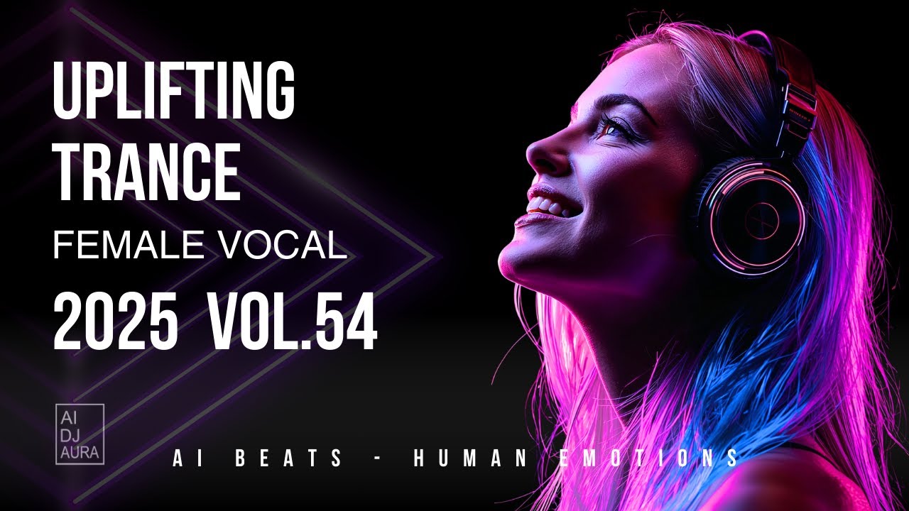 EMOTIONAL VOCAL TRANCE 2025 | Vol. 54 – Inner Horizon – Melodic Journey