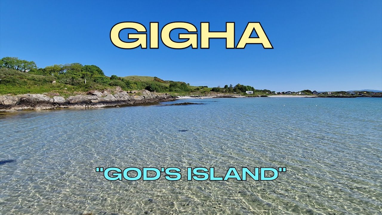 A Portrait of Gigha - 