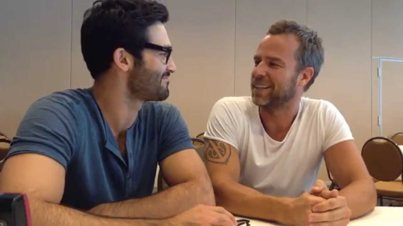 TEEN WOLF's Tyler Hoechlin & JR Bourne on Derek's Powers, Argent's Return, Hating Kate & More