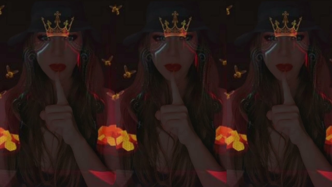 I am your QUEEN
