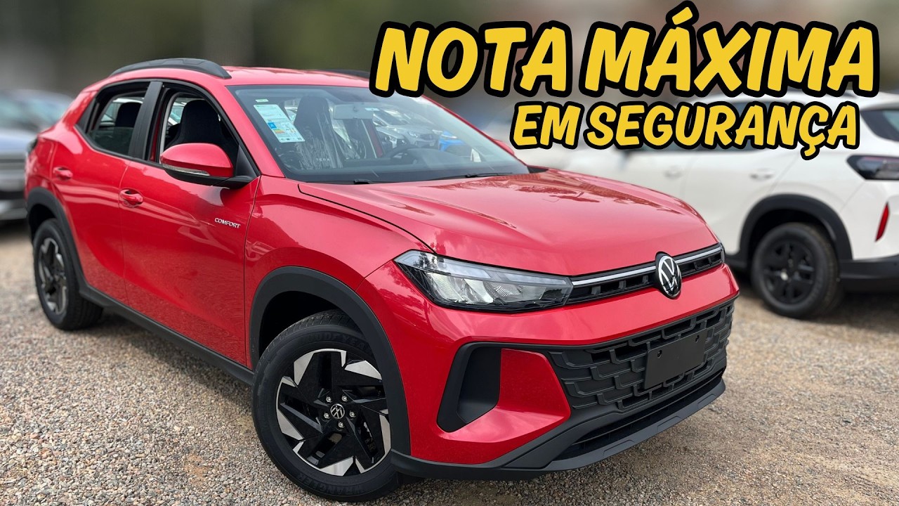 VW TERA 2026 COMFORT com opcionais