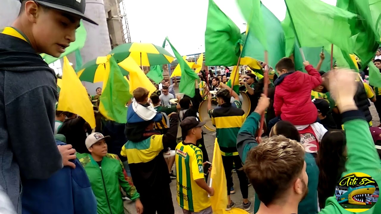 Previa de La pesada, Aldosivi de Mar del Plata!