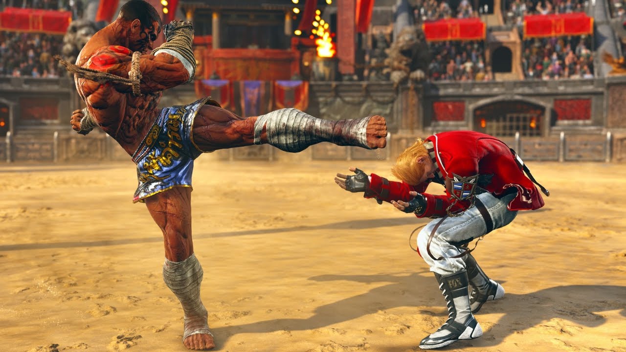 Fahkumram 12 Hit 113 Damage Combo...