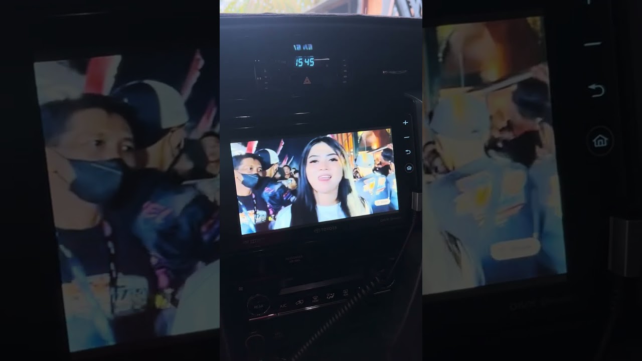 Solusi head unit original fortuner dan inova , modul android YouTube , harga gak sampe 500 ribu