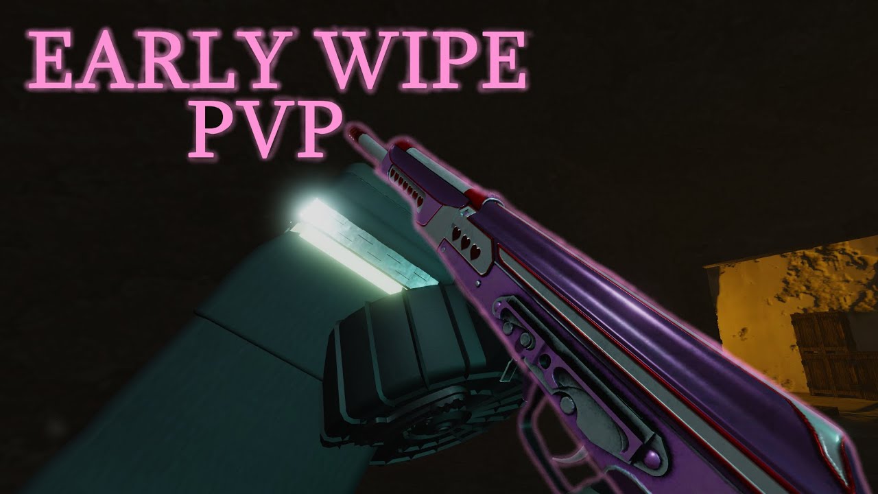 EARLY WIPE | Project Delta