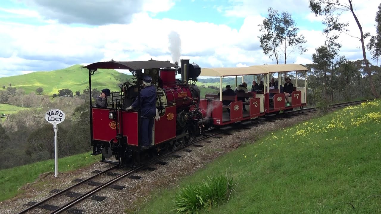 The Kerrisdale Mountain Railway