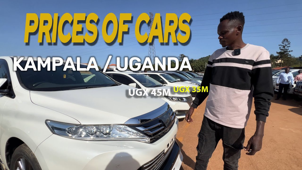 🇺🇬PRICES OF CARS IN KAMPALA /UGANDA
