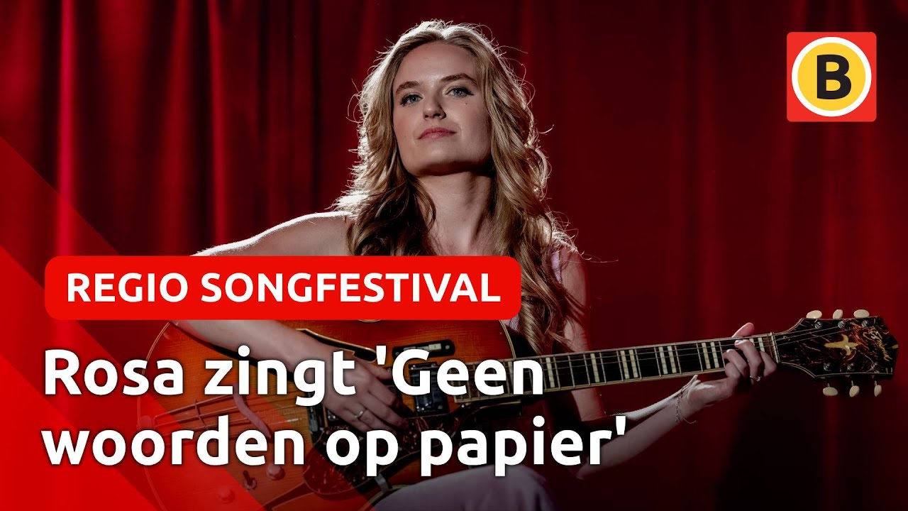Dit is onze inzending voor het Regio Songfestival 2025! | Regio Songfestival