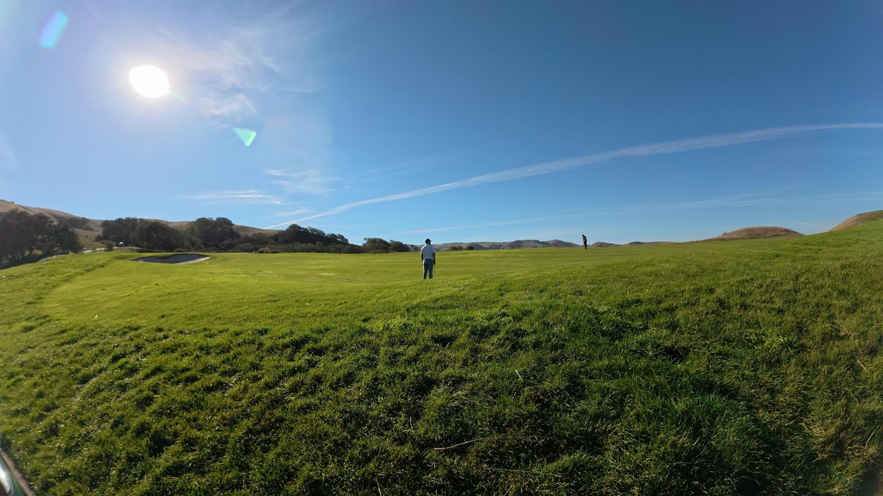 Thanksgiving Golf Trot at Tayman Park