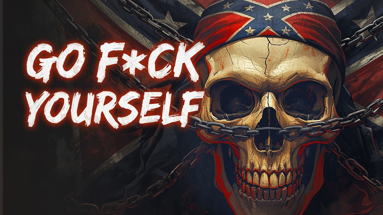 GO F*CK YOURSELF 💀 | Redneck Outlaw Rap Banger 2026 (EXPLICIT LYRICS) 🔥