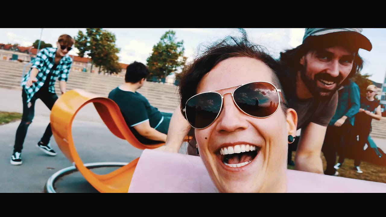 STADTRUHE - Nur einmal jung (OFFICIAL VIDEO)