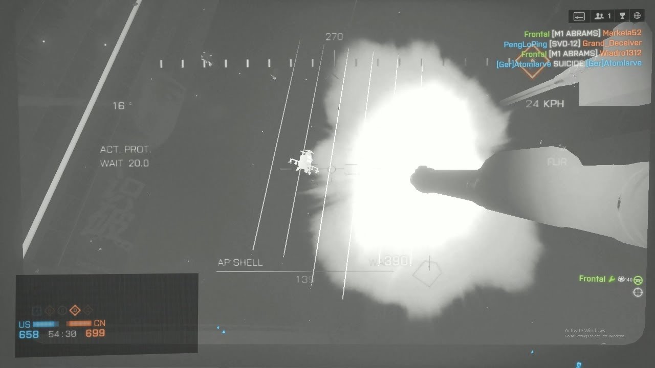 Hardcore in Battlefield 4 is just easier...