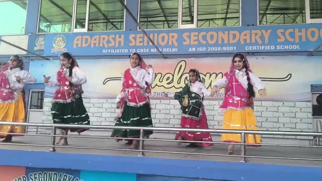 #adarshsrsecschool #teejcelebration 